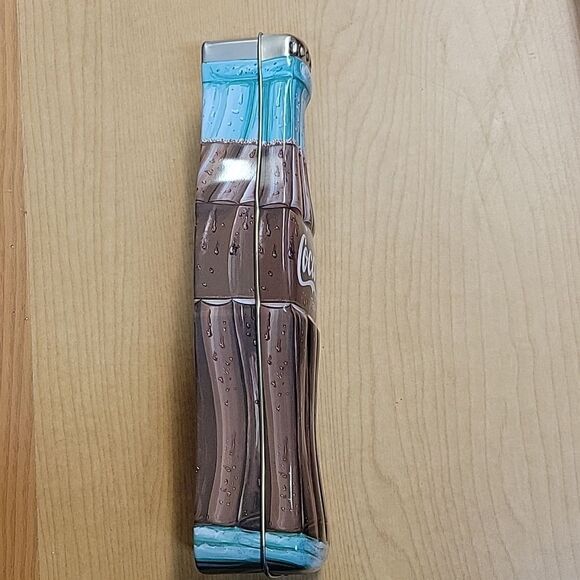 COPY - Coca Cola Bundle..shirt, Plastic Glass, Candy Tin, Opener. - Picture 5 of 10